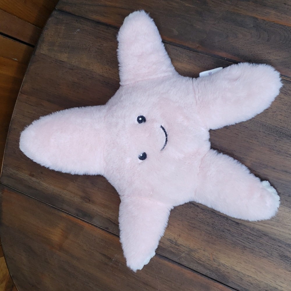 Starfish Warmies Microwaveable Heat Pack